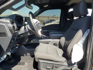 2023 Ford F-150 XL с VIN 1FTEW1C59PFC47929, выставлен на аукционе Copart как лот 66528305 с пробегом 68 472 миль миль и Списание • Salvage title. История ставок и продаж доступна на DreamBid. Изображение 7.