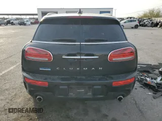 2020 MINI Clubman Cooper S with VIN WMWXJ1C03L2L67526, listed as a Copart auction lot 83370454 with 32,927 mi miles and Salvage Title. Bid and sale history available at carsss.com. Image 6.