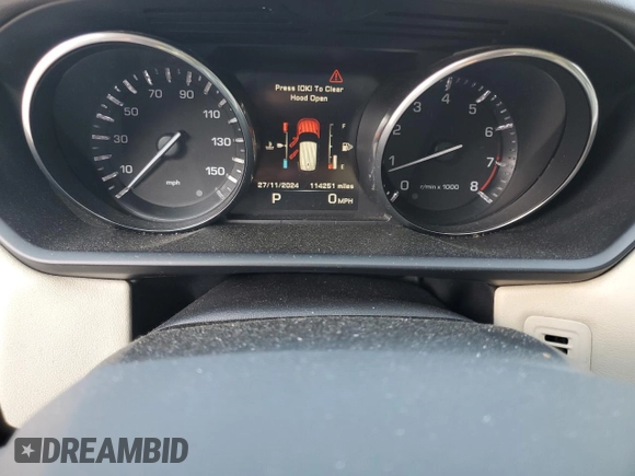 2015 Land Rover Range Rover Sport HSE с VIN SALWR2VF2FA519040, выставлен на аукционе Copart как лот 57516875 с пробегом 114 251 миль миль и Списание • Salvage title. История ставок и продаж доступна на DreamBid. Изображение 9.