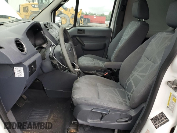 2013 Ford Transit Connect XLT z VIN NM0LS7BN1DT163007, wystawiony jako Copart lot #61023585 z przebiegiem 88 943 mil mil oraz Czysty tytuł • Clean title. Historia ofert i sprzedaży dostępna na DreamBid. Obrazek 7.