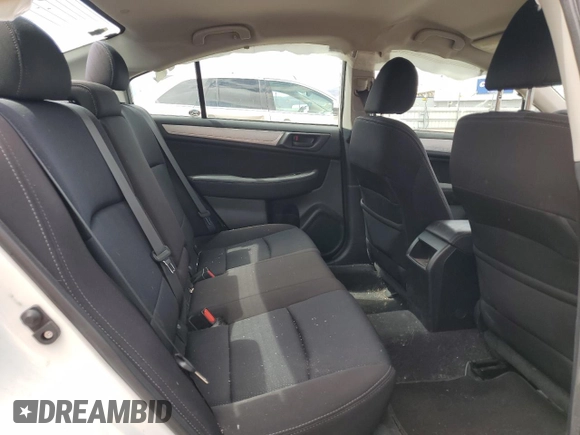 2017 Subaru Legacy with VIN 4S3BNAA63H3011376, listed as a Copart auction lot 52338235 with 97,221 mi miles and Salvage Title. Bid and sale history available at carsss.com. Image 10.