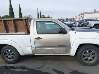 2007 Toyota Tacoma with VIN 5TENX22N87Z344255, listed as a IAAI auction lot 41083339 with 229,956 mi miles. Bid and sale history available at carsss.com. Image 13.