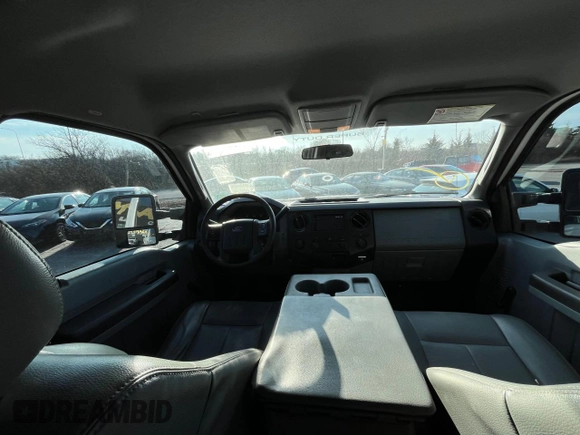 2014 Ford F-250 XL with VIN 1FT7W2A63EEB03144, listed as a Copart auction lot 83950514 with 226,133 mi miles and Clean title. Bid and sale history available at DreamBid. Image 9.