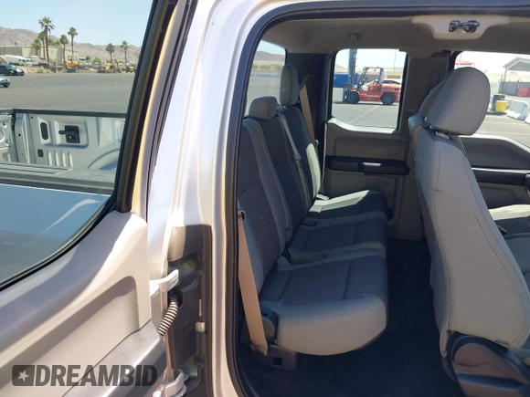 2015 Ford F-150 XL с VIN 1FTEX1C83FKD36974, выставлен на аукционе IAAI как лот 42496516 с пробегом 228 196 миль миль и . История ставок и продаж доступна на DreamBid. Изображение 8.