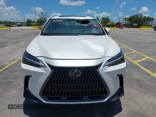 2025 Lexus NX 250 Premium with VIN 2T2GDCAZ5SC025045, listed as a IAAI auction lot 42577944 with Not provided miles and . Bid and sale history available at DreamBid. Image 13.