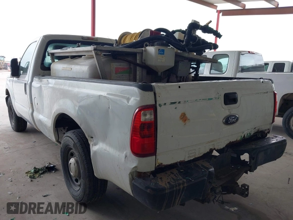 2016 Ford F-350 XL with VIN 1FTBF3A69GEC07110, listed as a IAAI auction lot 41930376 with 179,216 mi miles and . Bid and sale history available at DreamBid. Image 3.