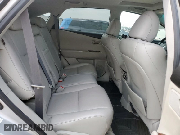 2010 Lexus RX 350 z VIN 2T2ZK1BA2AC002493, wystawiony jako Copart lot #57823295 z przebiegiem 149 193 mil mil oraz Szkoda całkowita • Salvage title. Historia ofert i sprzedaży dostępna na DreamBid. Obrazek 11.