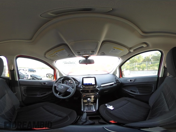 2020 Ford EcoSport SE z VIN MAJ3S2GE6LC365456, wystawiony jako IAAI lot #42084581 z przebiegiem 10 286 mil mil oraz . Historia ofert i sprzedaży dostępna na DreamBid. Obrazek 18.