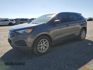 2021 Ford Edge SE z VIN 2FMPK3G99MBA24022, wystawiony jako Copart lot #49875295 z przebiegiem 78 885 mil mil oraz Szkoda całkowita • Salvage title. Historia ofert i sprzedaży dostępna na DreamBid. Obrazek 1.