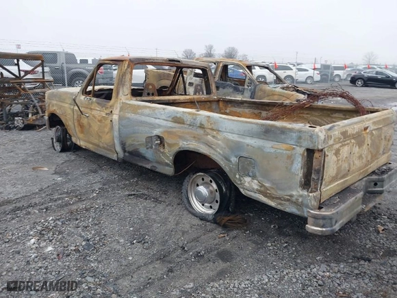 1996 Ford F-250 with VIN 1FTHF26H7TLB29897, listed as a IAAI auction lot 41460354 with 1 mi miles. Bid and sale history available at carsss.com. Image 3.