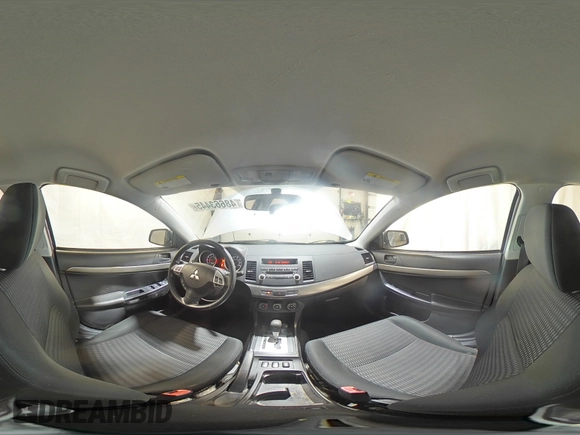 2012 Mitsubishi Lancer SE with VIN JA32V2FW9CU026528, listed as a Copart auction lot 48663445 with 143,532 mi miles and Salvage title. Bid and sale history available at DreamBid. Image 14.