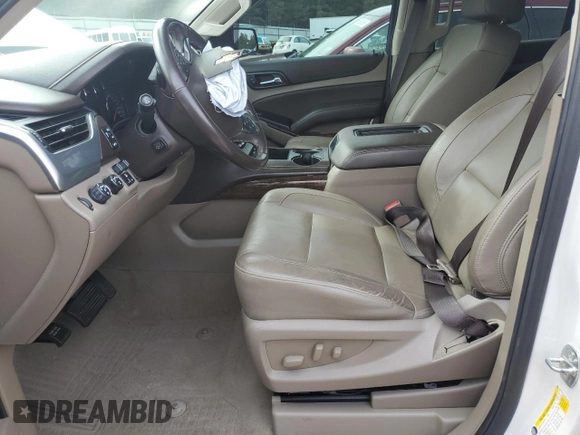 2020 Chevrolet Tahoe LT z VIN 1GNSKBKC8LR179112, wystawiony jako Copart lot #60348185 z przebiegiem 113 673 mil mil oraz Szkoda całkowita • Salvage title. Historia ofert i sprzedaży dostępna na DreamBid. Obrazek 7.