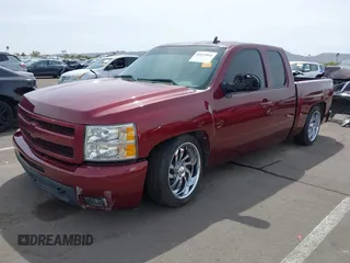 2009 Chevrolet Silverado 1500 with VIN 1GCEC39Y49Z189445, listed as a IAAI auction lot 41933868 with 209,596 mi miles and . Bid and sale history available at DreamBid. Image 17.