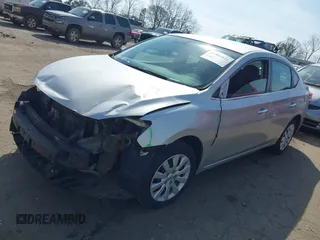 2014 Nissan Sentra SR with VIN 3N1AB7AP1EY315327, listed as a IAAI auction lot 41806824 with 103,000 mi miles and . Bid and sale history available at DreamBid. Image 2.