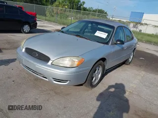 2006 Ford Taurus SE with VIN 1FAFP53U36A134589, listed as a IAAI auction lot 42666444 with 100,666 mi miles and . Bid and sale history available at DreamBid. Image 2.