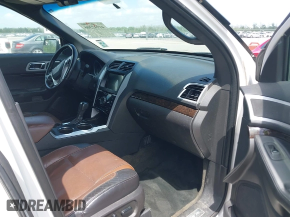 2014 Ford Explorer Limited with VIN 1FM5K7F88EGB57162, listed as a IAAI auction lot 41942306 with 210,598 mi miles and . Bid and sale history available at carsss.com. Image 5.