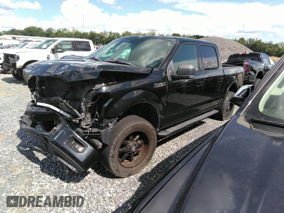 2017 Ford F-150 XL с VIN 1FTEW1EF5HFA18672, выставлен на аукционе IAAI как лот 42726639 с пробегом 146 208 миль миль и . История ставок и продаж доступна на DreamBid. Изображение 16.