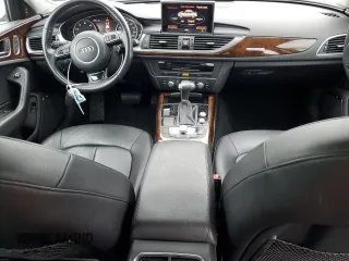 2015 Audi A6 Premium Plus z VIN WAUFGAFC7FN022924, wystawiony jako Copart lot #57500105 z przebiegiem 89 196 mil mil oraz Szkoda całkowita • Salvage title. Historia ofert i sprzedaży dostępna na DreamBid. Obrazek 8.