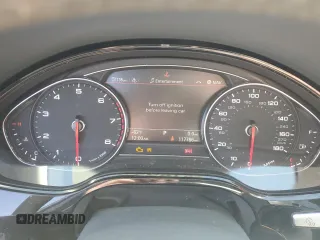 2013 Audi A8 L 3.0L with VIN WAURGAFD3DN002771, listed as a Copart auction lot 51695195 with 117,786 mi miles and Clean Title. Bid and sale history available at carsss.com. Image 9.