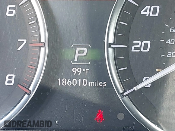 2017 Acura TLX Technology with VIN 19UUB1F57HA002596, listed as a IAAI auction lot 42561618 with 186,010 mi miles and . Bid and sale history available at DreamBid. Image 15.