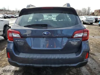 2016 Subaru Outback 2.5i with VIN 4S4BSAAC8G3273127, listed as a Copart auction lot 45360425 with 110,487 mi miles and Salvage Title. Bid and sale history available at carsss.com. Image 6.