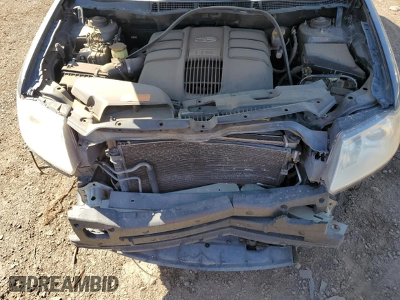 2008 Subaru Tribeca Limited с VIN 4S4WX93DX84406571, выставлен на аукционе Copart как лот 61845465 с пробегом Не указан миль и Чистый • Clean title. История ставок и продаж доступна на DreamBid. Изображение 11.