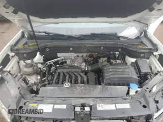 2018 Volkswagen Atlas SEL z VIN 1V2MR2CA4JC595070, wystawiony jako Copart lot #60683785 z przebiegiem 129 540 mil mil oraz Szkoda całkowita • Salvage title. Historia ofert i sprzedaży dostępna na DreamBid. Obrazek 12.