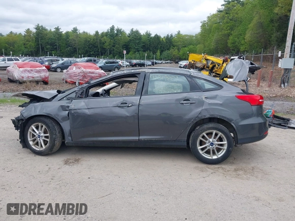 2016 Ford Focus SE z VIN 1FADP3F22GL327604, wystawiony jako IAAI lot #42319889 z przebiegiem 97 736 mil mil oraz . Historia ofert i sprzedaży dostępna na DreamBid. Obrazek 14.