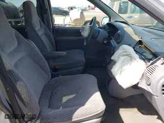 1999 Dodge Caravan SE with VIN 2B4GP44G6XR346771, listed as a IAAI auction lot 41858440 with 1 mi miles. Bid and sale history available at carsss.com. Image 5.