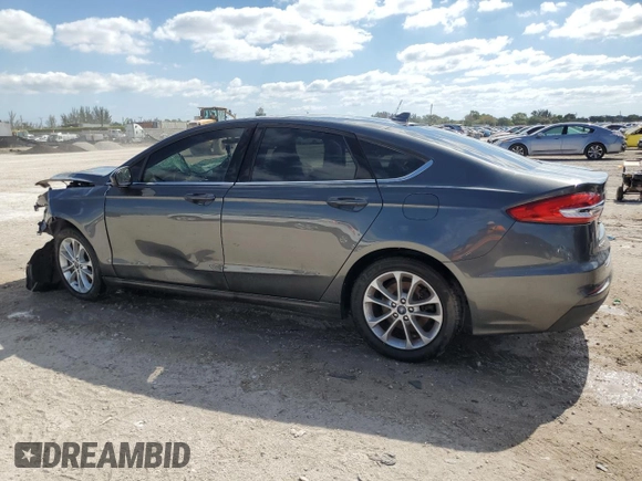 2019 Ford Fusion SE with VIN 3FA6P0H76KR123138, listed as a Copart auction lot 52792595 with 69,179 mi miles and Clean Title. Bid and sale history available at carsss.com. Image 2.