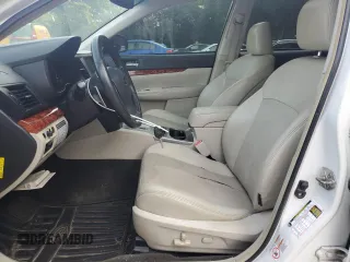 2012 Subaru Outback Limited с VIN 4S4BRDLC1C2237824, выставлен на аукционе Copart как лот 58864365 с пробегом 182 993 миль миль и Чистый • Clean title. История ставок и продаж доступна на DreamBid. Изображение 7.