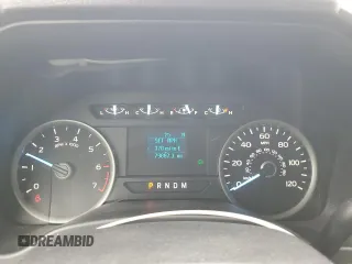 2018 Ford F-150 XL with VIN 1FTEW1CG5JKE45696, listed as a Copart auction lot 59895825 with 79,887 mi miles and Salvage title. Bid and sale history available at DreamBid. Image 9.