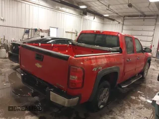 2010 Chevrolet Silverado 1500 1HY with VIN 3GCXKUEJ2AG214941, listed as a IAAI auction lot 41221547 with 199,365 mi miles and . Bid and sale history available at DreamBid. Image 6.