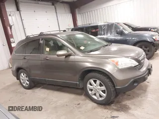 2009 Honda CR-V EX-L with VIN 5J6RE48729L015235, listed as a IAAI auction lot 41899967 with 126,197 mi miles and . Bid and sale history available at carsss.com. Image 13.