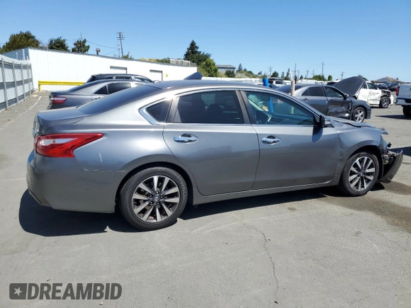 2017 Nissan Altima S with VIN 1N4AL3AP8HC235836, listed as a Copart auction lot 64026145 with 131,769 mi miles and Salvage title. Bid and sale history available at DreamBid. Image 3.