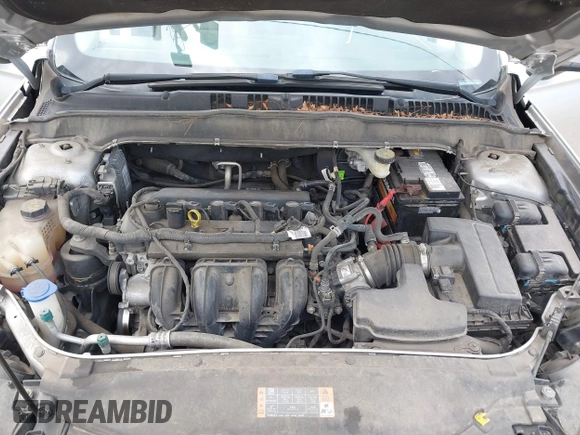 2017 Ford Fusion S with VIN 3FA6P0G7XHR316936, listed as a IAAI auction lot 41888766 with 175,881 mi miles. Bid and sale history available at carsss.com. Image 10.