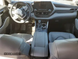 2022 Toyota Highlander Limited z VIN 5TDDZRBH5NS186086, wystawiony jako Copart lot #49807405 z przebiegiem 70 955 mil mil oraz Szkoda całkowita • Salvage title. Historia ofert i sprzedaży dostępna na DreamBid. Obrazek 8.
