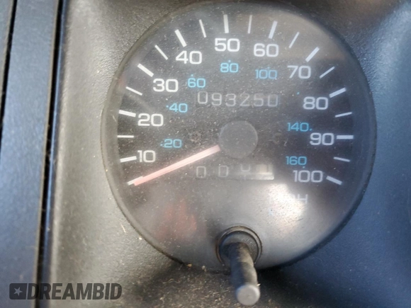 1992 Jeep Wrangler with VIN 2J4FY29S5NJ505850, listed as a Copart auction lot 64117655 with 93,250 mi miles and Clean title. Bid and sale history available at DreamBid. Image 9.