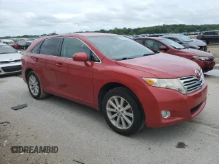 2012 Toyota Venza LE with VIN 4T3ZA3BB6CU060062, listed as a Copart auction lot 63094295 with 177,049 mi miles and Salvage title. Bid and sale history available at DreamBid. Image 4.