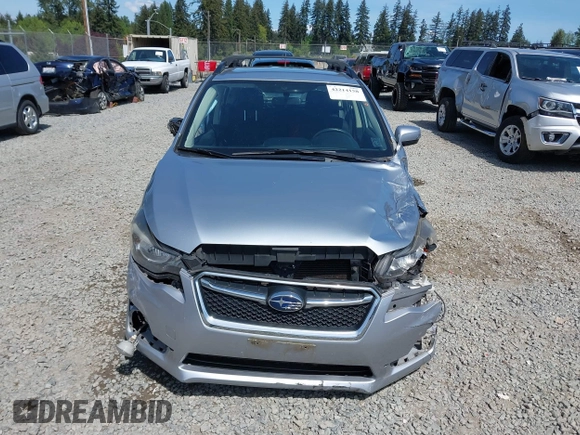 2015 Subaru Impreza Special Sports Premium z VIN JF1GPAT6XFH253018, wystawiony jako IAAI lot #42214158 z przebiegiem 112 393 mil mil oraz . Historia ofert i sprzedaży dostępna na DreamBid. Obrazek 13.