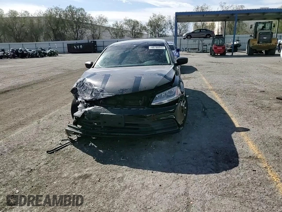2016 Volkswagen Jetta Sedan 1.4T SE with VIN 3VWD67AJ8GM242412, listed as a Copart auction lot 48780945 with 117,561 mi miles and Salvage Title. Bid and sale history available at carsss.com. Image 10.
