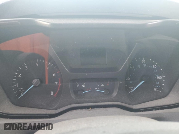 2015 Ford Transit with VIN 1FTSW2XG7FKA57802, listed as a Copart auction lot 74132384 with Not Provided miles and Salvage Title. Bid and sale history available at DreamBid. Image 9.