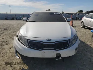 2013 Kia Optima Hybrid LX with VIN KNAGM4AD2D5061996, listed as a Copart auction lot 73626924 with 325,616 mi miles and Salvage Title. Bid and sale history available at carsss.com. Image 5.