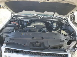 2007 Chevrolet Tahoe LS with VIN 1GNFC13C57J394040, listed as a Copart auction lot 59918355 with Not provided miles and Salvage title. Bid and sale history available at DreamBid. Image 12.