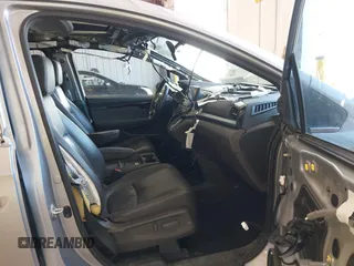 2018 Honda Odyssey Elite z VIN 5FNRL6H95JB105236, wystawiony jako IAAI lot #42020212 z przebiegiem 83 751 mil mil oraz . Historia ofert i sprzedaży dostępna na DreamBid. Obrazek 5.