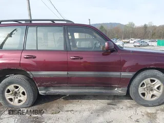 2000 Toyota Land Cruiser with VIN JT3HT05J3Y0086416, listed as a IAAI auction lot 41839573 with 475,069 mi miles. Bid and sale history available at carsss.com. Image 13.