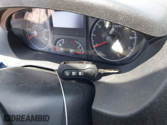 2019 Ram ProMaster Cargo with VIN 3C6URVJG4KE558841, listed as a IAAI auction lot 42180879 with 74,772 mi miles and . Bid and sale history available at DreamBid. Image 11.