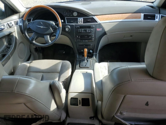 2008 Chrysler Pacifica Limited with VIN 2A8GF78X48R656669, listed as a Copart auction lot 61172505 with 171,737 mi miles and Clean title. Bid and sale history available at DreamBid. Image 8.