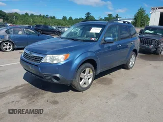 2010 Subaru Forester X Premium with VIN JF2SH6CC4AH742819, listed as a IAAI auction lot 42702610 with 205,228 mi miles and . Bid and sale history available at DreamBid. Image 2.