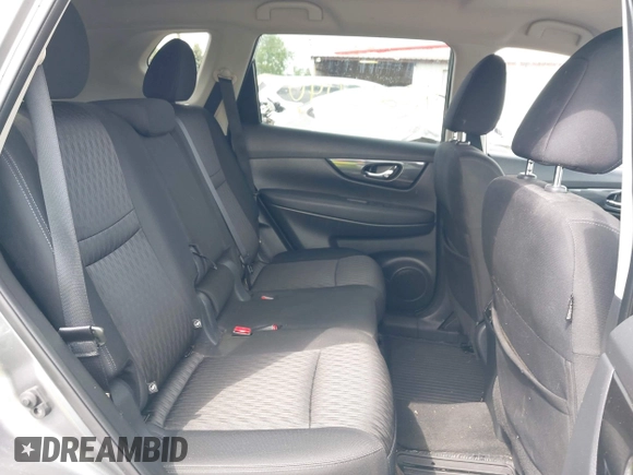 2020 Nissan Rogue S with VIN KNMAT2MV0LP505531, listed as a IAAI auction lot 42215040 with 68,833 mi miles and . Bid and sale history available at DreamBid. Image 8.